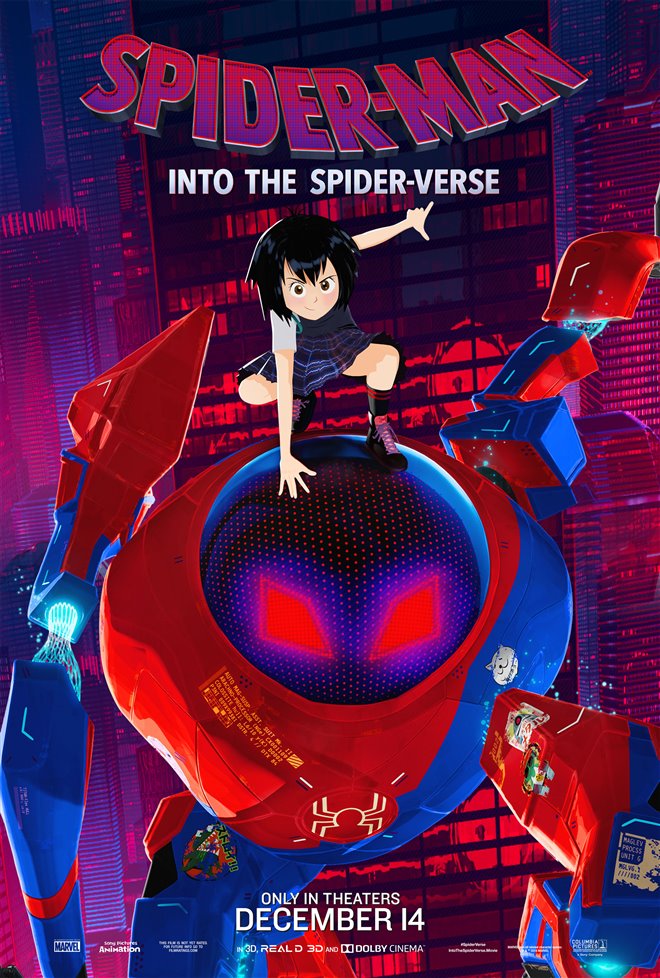 Spider-Man: Into the Spider-Verse Photo 22 - Large