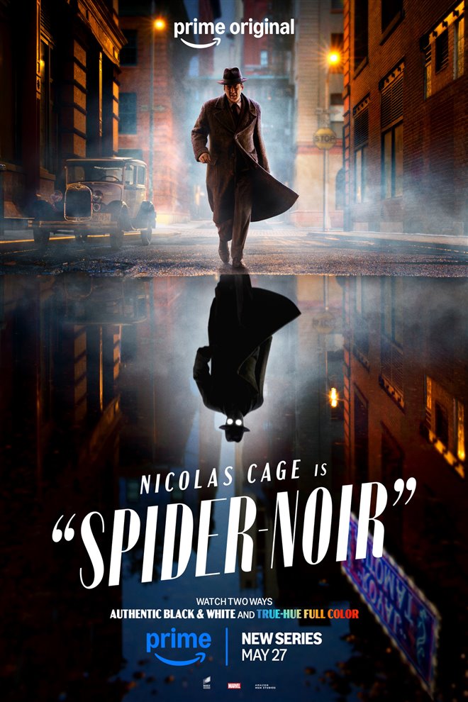 Spider-Noir (Prime Video) Photo 18 - Large
