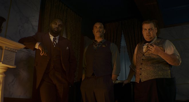 Spider-Noir (Prime Video) Photo 19 - Large