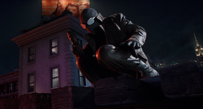 Spider-Noir (Prime Video) Photo 23 - Large