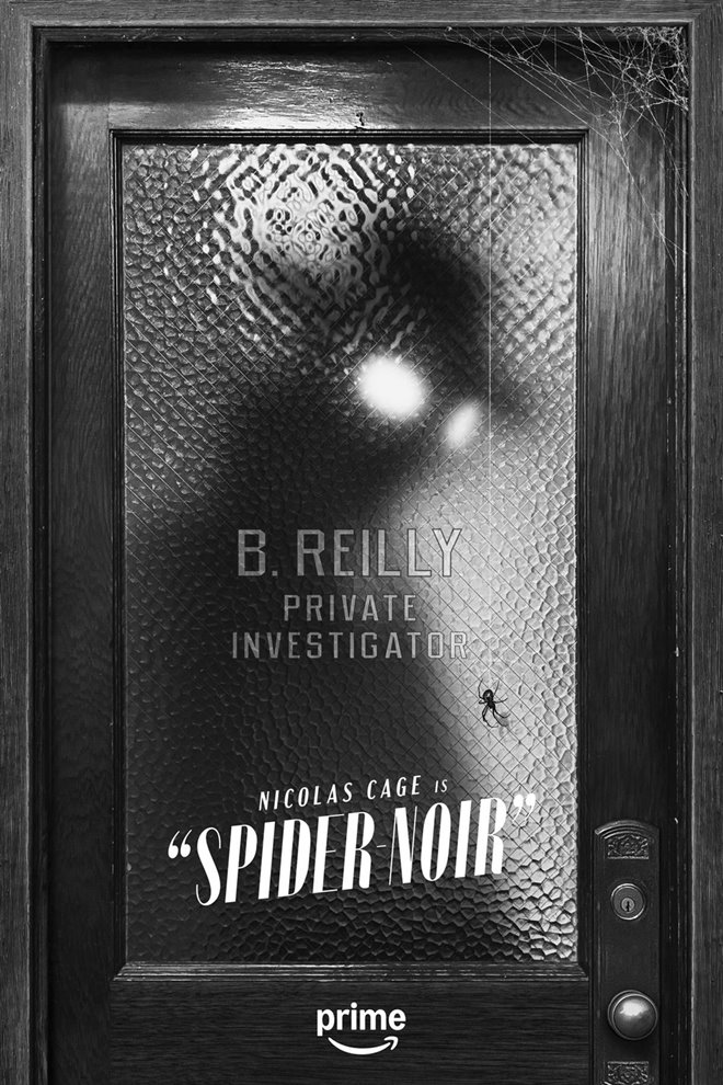 Spider-Noir (Prime Video) Photo 29 - Large