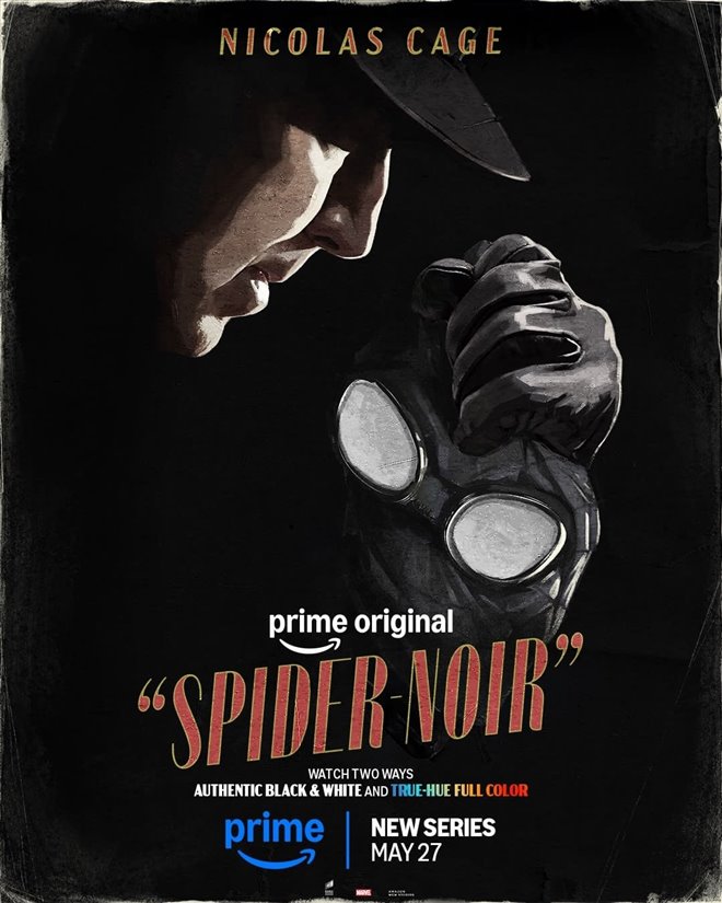 Spider-Noir (Prime Video) Photo 31 - Large