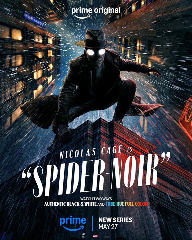 Spider-Noir (Prime Video) Photo 33 - Large
