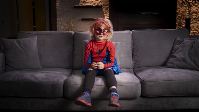 SpiderMable - a real life superhero story Photo 4 - Large