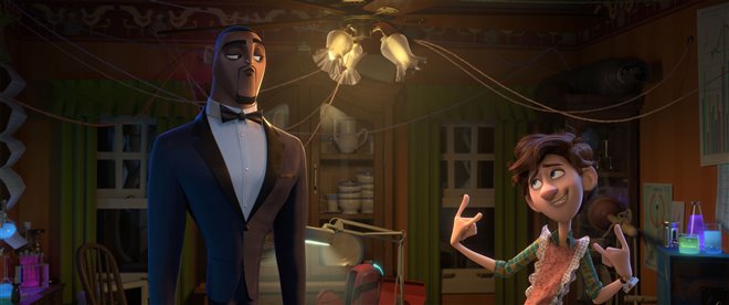 Spies in Disguise Photo 6 - Large