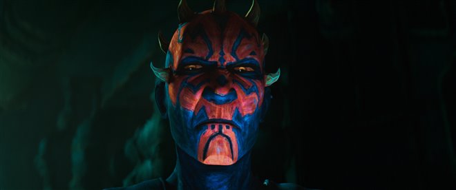 Star Wars: Maul - Shadow Lord (Disney+) Photo 1 - Large