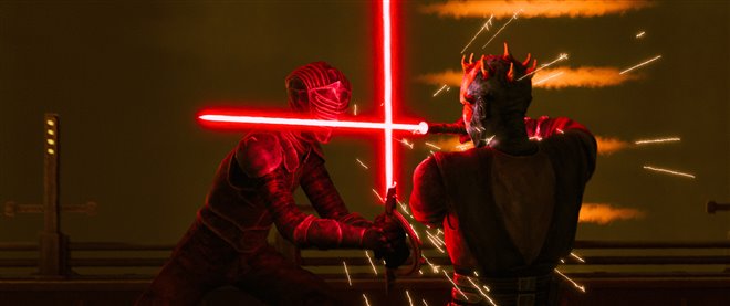 Star Wars: Maul - Shadow Lord (Disney+) Photo 5 - Large