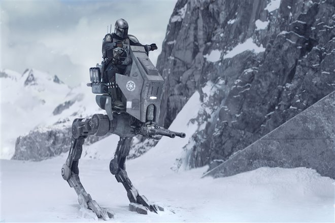 Star Wars: The Mandalorian and Grogu Photo 28 - Large