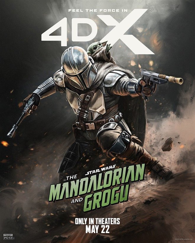 Star Wars: The Mandalorian and Grogu Photo 52 - Large