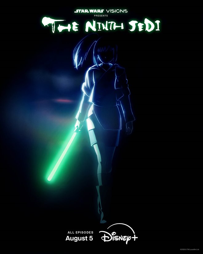 Star Wars: Visions Presents - The Ninth Jedi Photo 7 - Large
