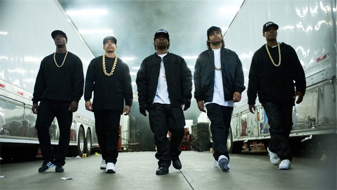 Straight Outta Compton Photo 23 - Large