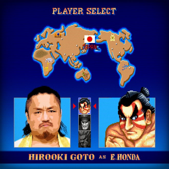 Street Fighter Photo 4 - Large