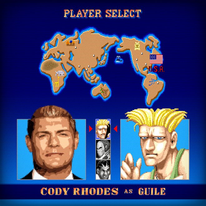 Street Fighter Photo 12 - Large
