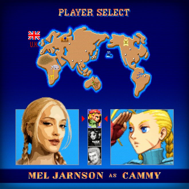 Street Fighter Photo 16 - Large