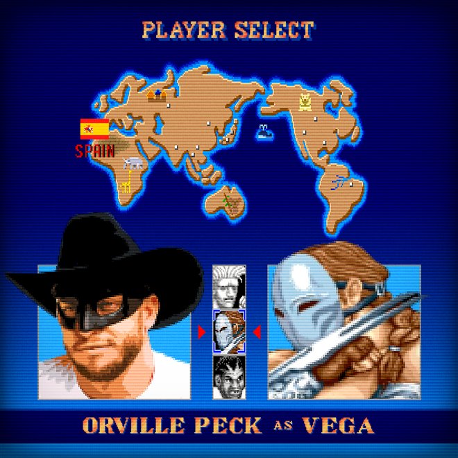 Street Fighter Photo 18 - Large