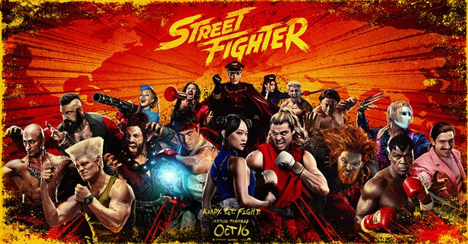 Street Fighter Photo 20 - Large