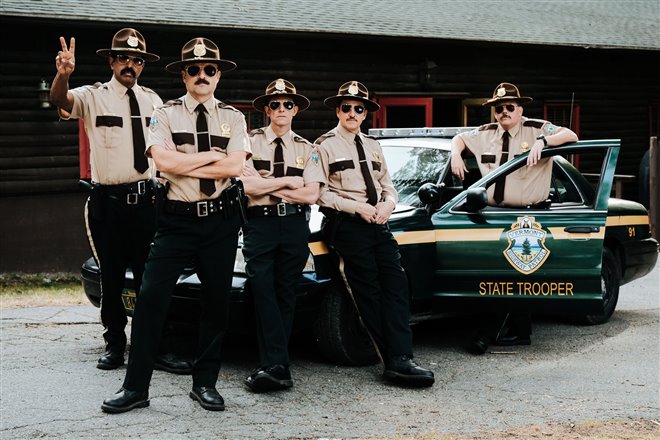 Super Troopers 2 Photo 4 - Large