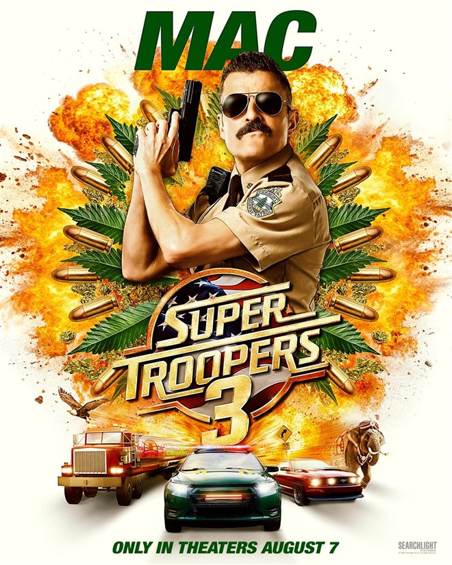 Super Troopers 3 Photo 4 - Large
