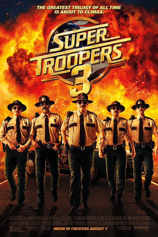 Super Troopers 3 Photo 10 - Large