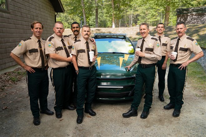 Super Troopers 3 Photo 3 - Large