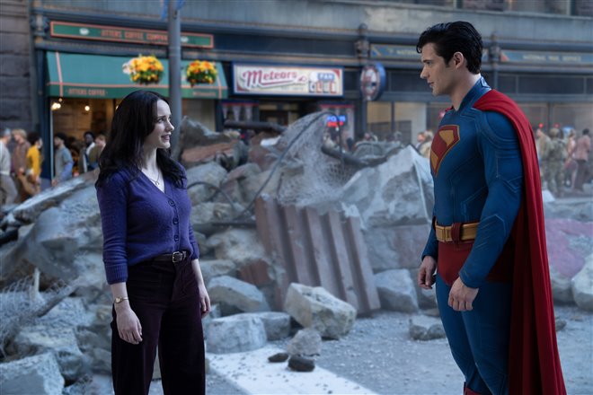 Superman Photo 2 - Large