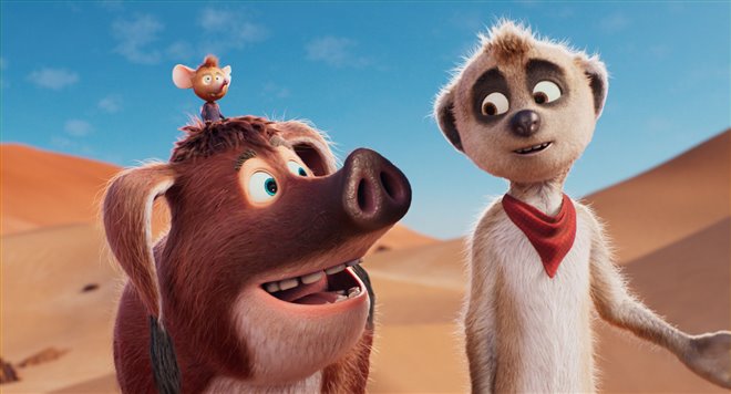 Tafiti: Across The Desert Photo 1 - Large