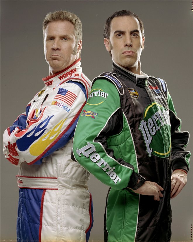Talladega Nights: The Ballad of Ricky Bobby Photo 39 - Large