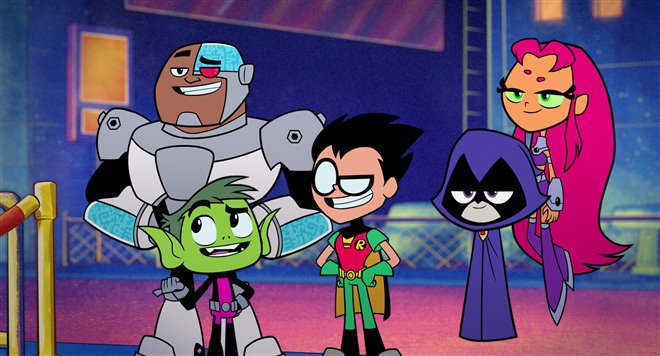 Teen Titans GO! to the Movies Photo 3 - Large