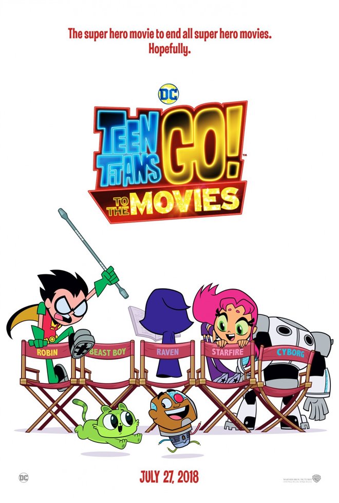 Teen Titans GO! to the Movies Photo 19 - Large
