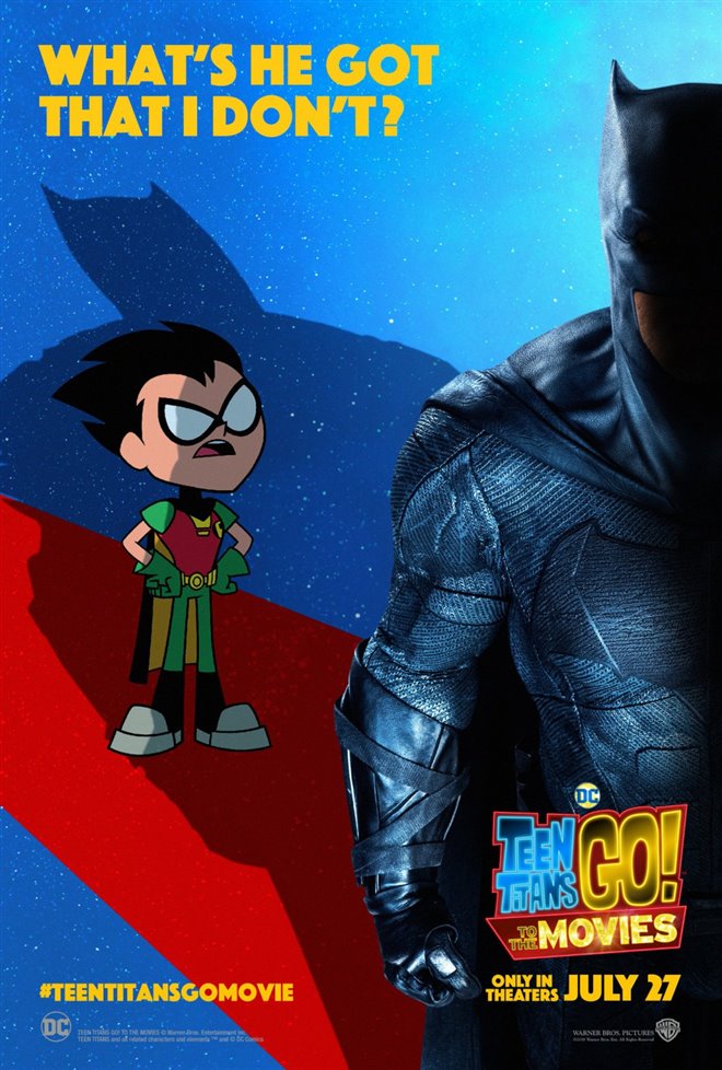 Teen Titans GO! to the Movies Photo 21 - Large