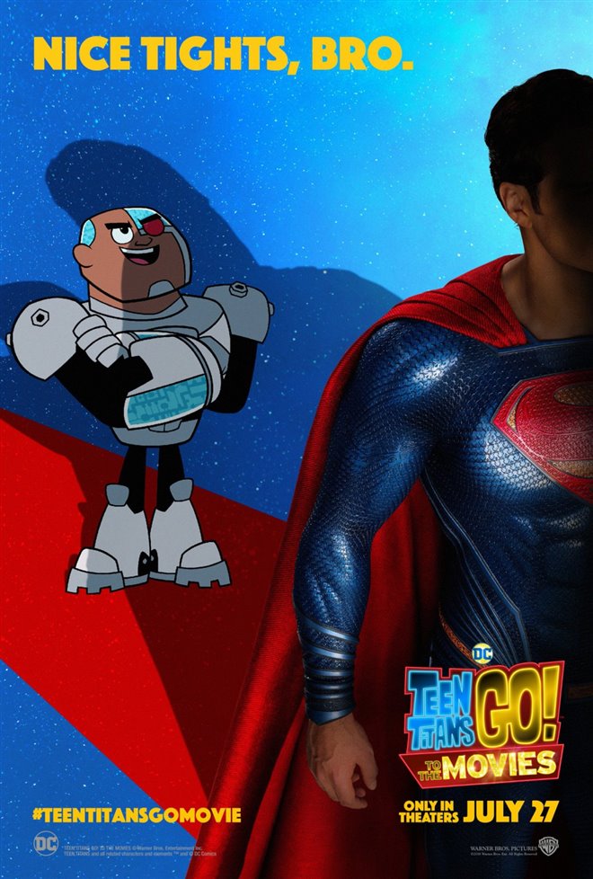 Teen Titans GO! to the Movies Photo 25 - Large