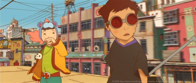 Tekkonkinkreet Photo 1 - Large