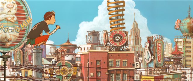 Tekkonkinkreet Photo 7 - Large