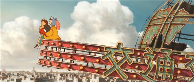 Tekkonkinkreet Photo 15 - Large