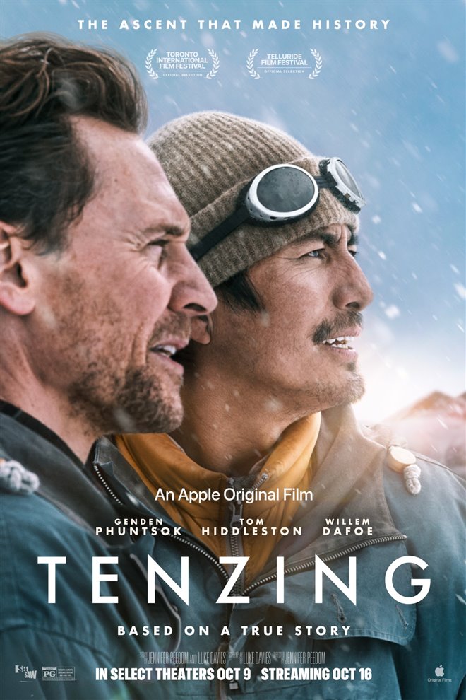 Tenzing Photo 1 - Large