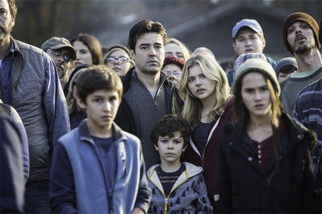 showtimes for the 5th wave