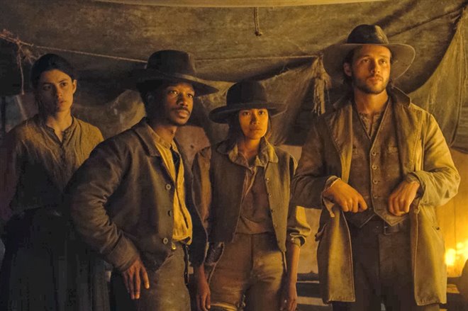 The Abandons (Netflix) Photo 1 - Large