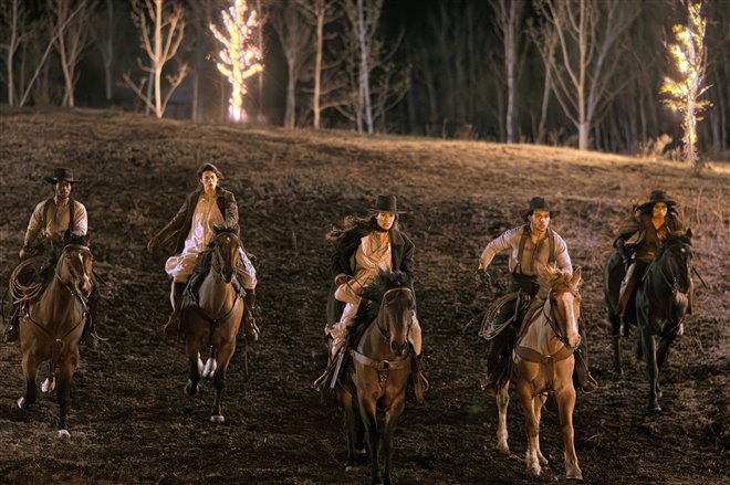 The Abandons (Netflix) Photo 6 - Large