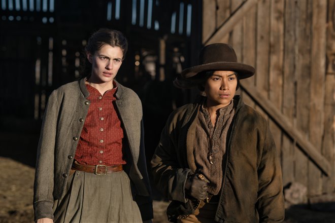 The Abandons (Netflix) Photo 8 - Large