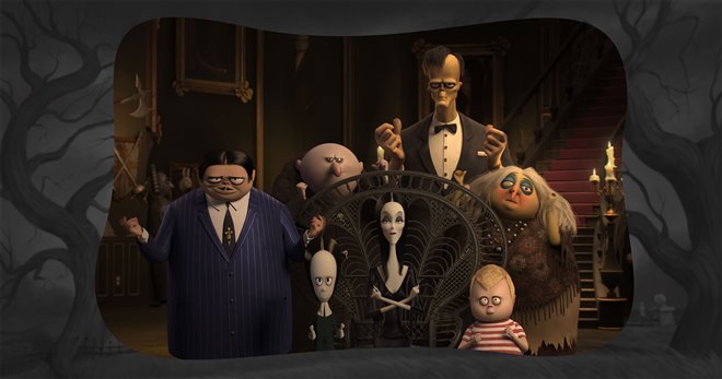 The Addams Family Photo 9 - Large