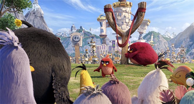 The Angry Birds Movie Photo 34 - Large