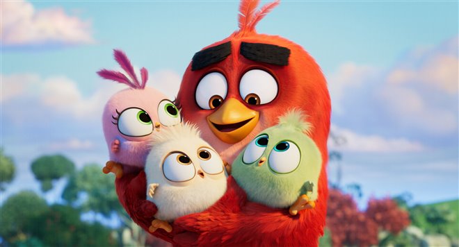 The Angry Birds Movie 2 Photo 2 - Large