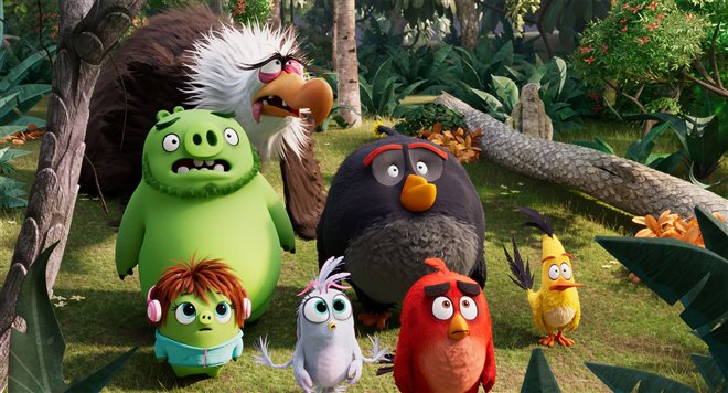 The Angry Birds Movie 2 Photo 20 - Large