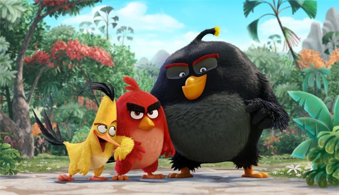 The Angry Birds Movie Photo 7 - Large