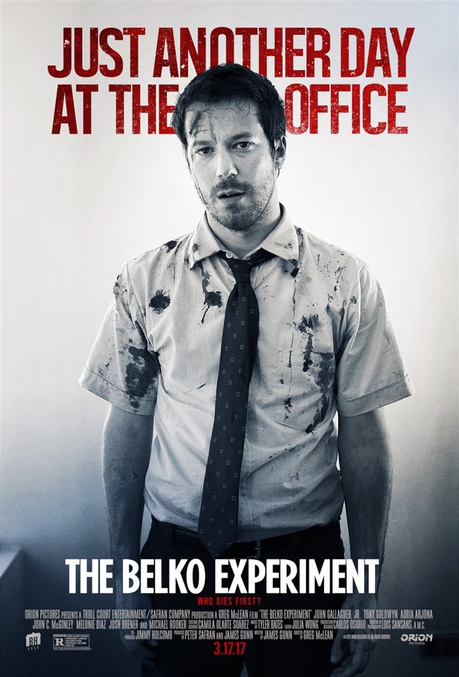 The Belko Experiment Photo 10 - Large