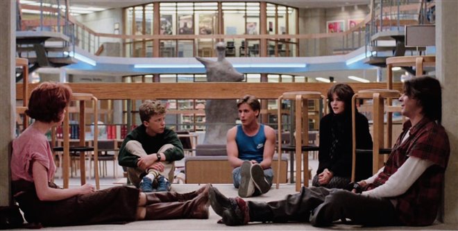 The Breakfast Club Photo 8 - Large