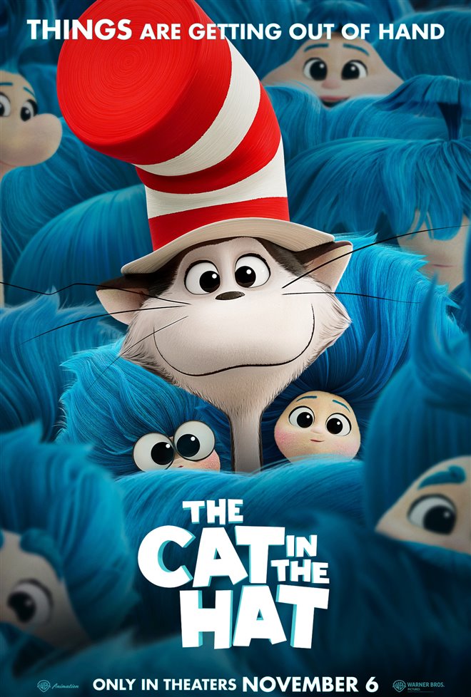 The Cat in the Hat Photo 13 - Large
