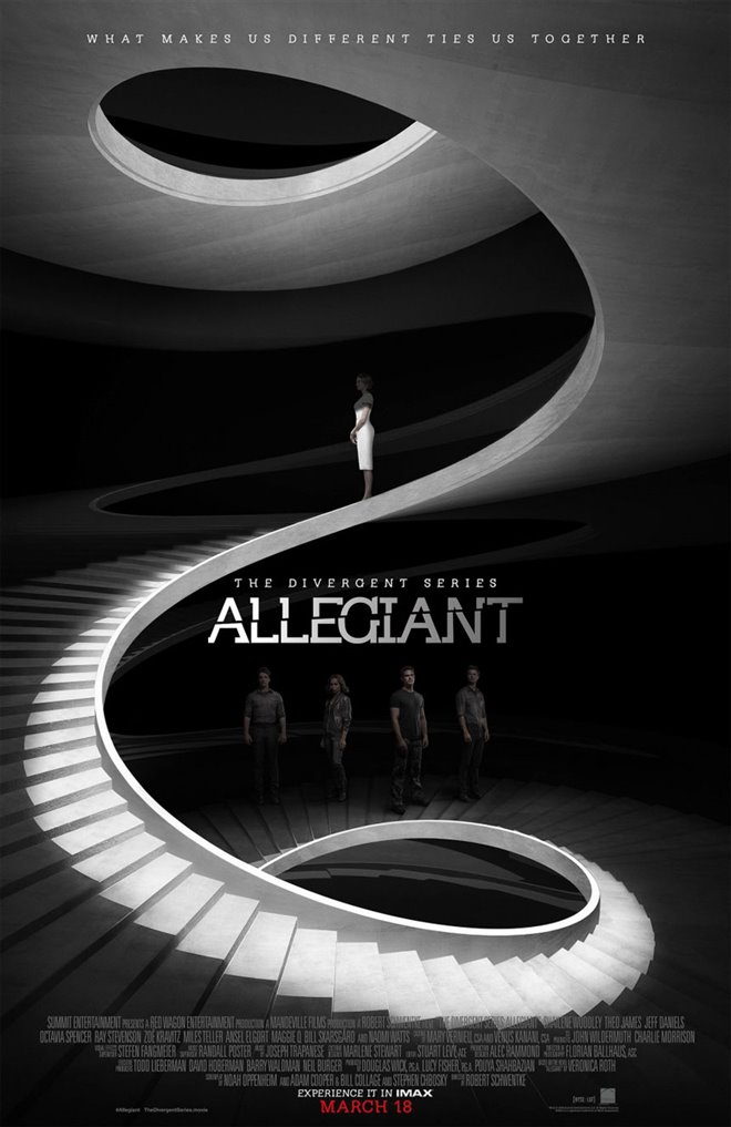 The Divergent Series: Allegiant Photo 29 - Large