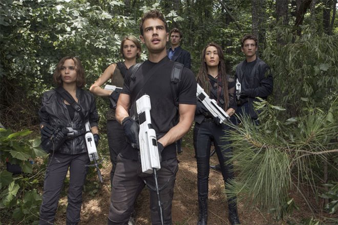 The Divergent Series: Allegiant Photo 1 - Large