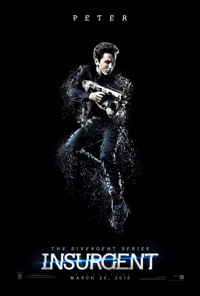 The Divergent Series: Insurgent Photo 17 - Large